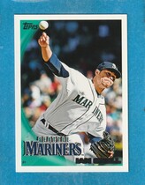 2010 Topps Base Set Series 2 #580 Ian Snell