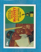 2010 Topps Cards Your Mother Threw Out Series 2 #CMT-CMT67 Willie McCovey