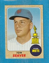 2010 Topps Update Cards Your Mom Threw Out #CMT133 Tom Seaver