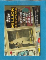 2010 Topps Million Card Giveaway Unredeemed Series 1 #TMC-6 Mickey Mantle