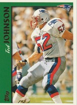 1997 Topps Base Set #84 Ted Johnson