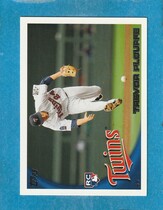 2010 Topps Update #US-87 Trevor Plouffe