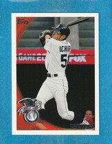 2010 Topps Update #US-130 Ichiro Suzuki