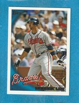 2010 Topps Update #US-189 Derrek Lee