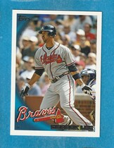 2010 Topps Update #US189 Derrek Lee