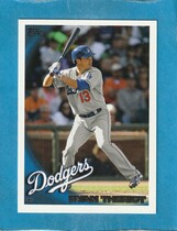 2010 Topps Update #US-193 Ryan Theriot