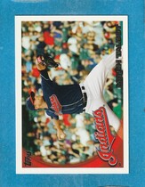 2010 Topps Update #US212 Mitch Talbot