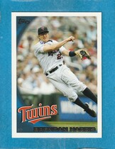 2010 Topps Update #US-233 Brendan Harris