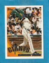 2010 Topps Update #US-267 Eugenio Velez