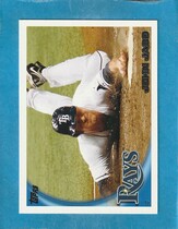 2010 Topps Update #US273 John Jaso