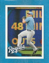 2010 Topps Update #US-313 Mitch Maier