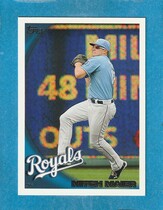 2010 Topps Update #US313 Mitch Maier