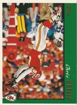 1997 Topps Base Set #107 Chris Penn