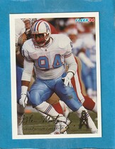 1994 Fleer Base Set #191 Glenn Montgomery