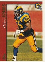 1997 Topps Base Set #117 Robert Jones