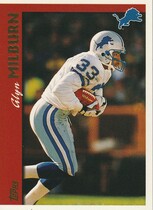 1997 Topps Base Set #174 Glyn Milburn