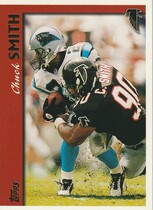 1997 Topps Base Set #189 Chuck Smith