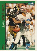 1997 Topps Base Set #187 Willie Williams