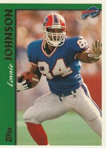 1997 Topps Base Set #233 Lonnie Johnson