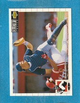 1994 Upper Deck Collectors Choice #378 Derek Parks