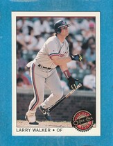 1993 O-Pee-Chee OPC Premier #39 Larry Walker