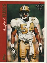 1997 Topps Base Set #316 Winfred Tubbs