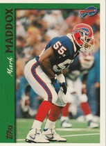 1997 Topps Base Set #334 Mark Maddox