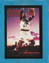 1993 SkyBox Premium #323 LaPhonso Ellis