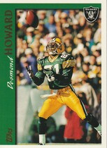 1997 Topps Base Set #370 Desmond Howard