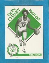1990 NBA Hoops Hoops #350 Don Chaney