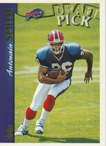1997 Topps Base Set #391 Antowain Smith