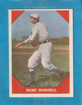 1960 Fleer Base Set #61 Rube Waddell