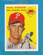 1994 Topps Archives 1954 #236 Paul Penson