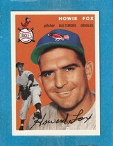 1994 Topps Archives 1954 #246 Howie Fox