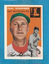 1994 Topps Archives 1954 Gold #217 Paul Schreiber