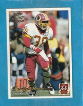 1997 Pacific Philadelphia #318 Darryl Morrison