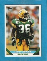 1993 Topps Base Set #29 LeRoy Butler