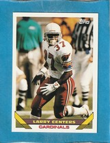 1993 Topps Base Set #36 Larry Centers