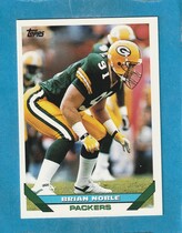 1993 Topps Base Set #57 Brian Noble