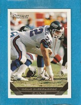1993 Topps Gold #158 Doug Riesenberg