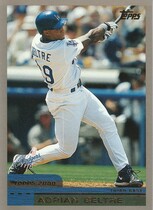 2000 Topps Base Set #109 Adrian Beltre