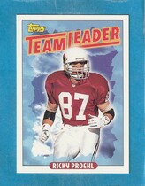 1993 Topps Base Set #181 Ricky Proehl