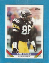 1993 Topps Base Set #278 Eric Green
