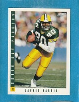 1993 Score Base Set #77 Jackie Harris