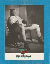 1993 Studio Frank Thomas #5 Frank Thomas