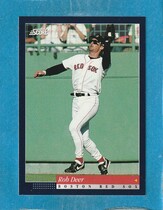 1994 Score Base Set #475 Rob Deer