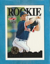 1995 Score Summit #152 Steve Rodriguez