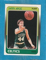 1988 Fleer Base Set #8 Danny Ainge