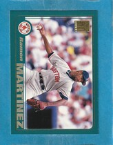 2001 Topps Base Set #690 Ramon Martinez