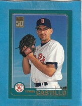 2001 Topps Base Set #585 Frank Castillo